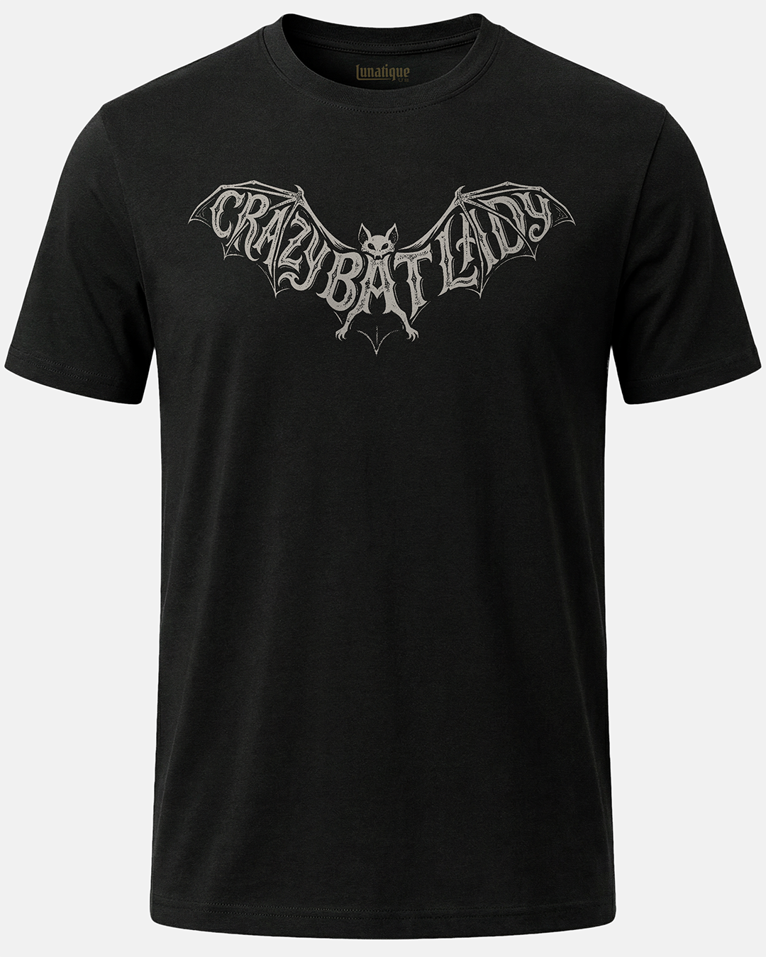Crazy Bat Lady Unisex T-Shirt