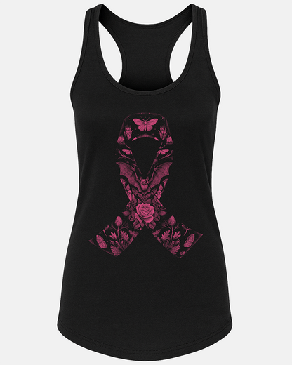 Breast Cancer Ribbon Women's Tank
