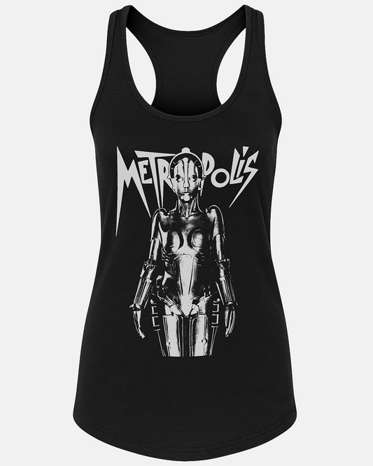 Metropolis Maschinenmensch Tank
