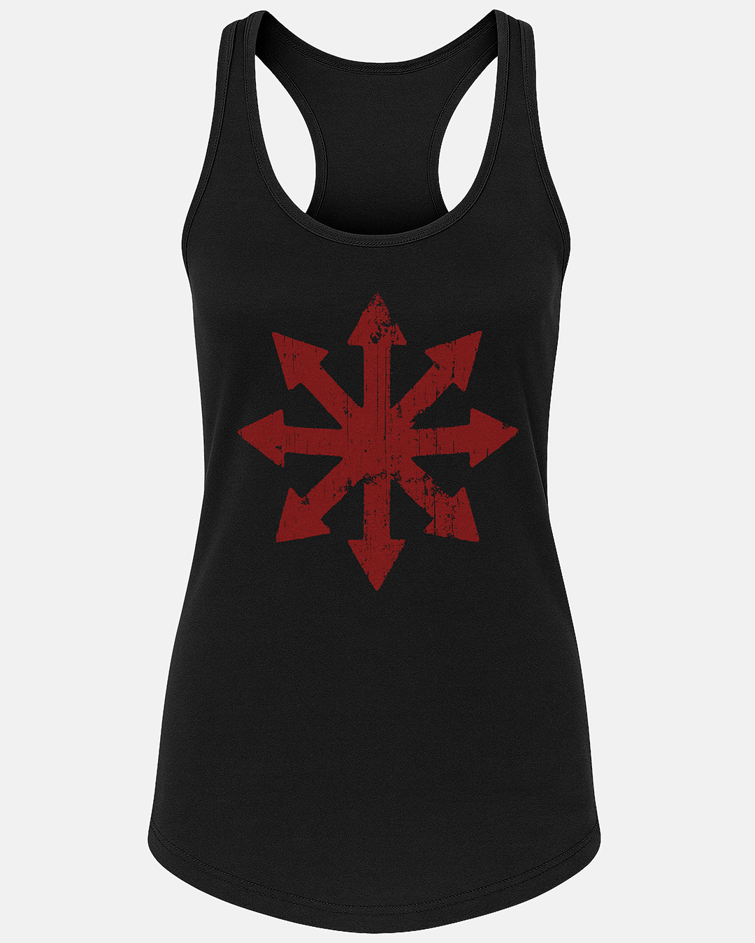 Chaos Star Women's Tank
