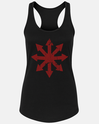 Chaos Star Women's Tank