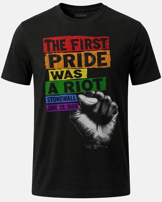 First Pride Unisex T-Shirt