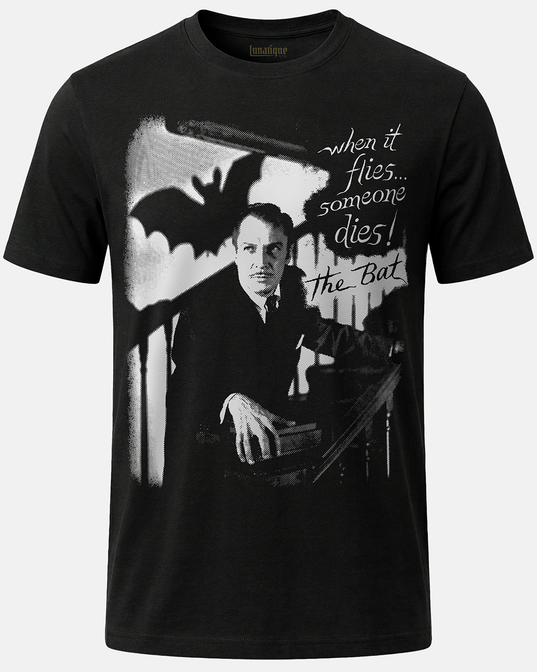 The Bat Unisex T-Shirt