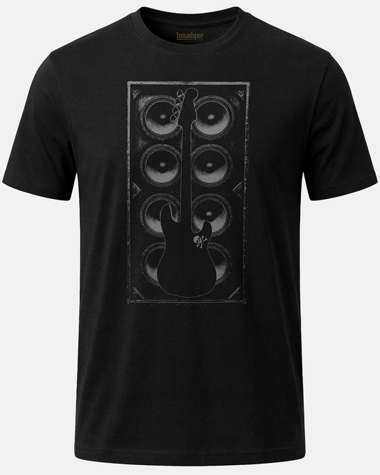 Vintage Bass Rig Unisex T-Shirt