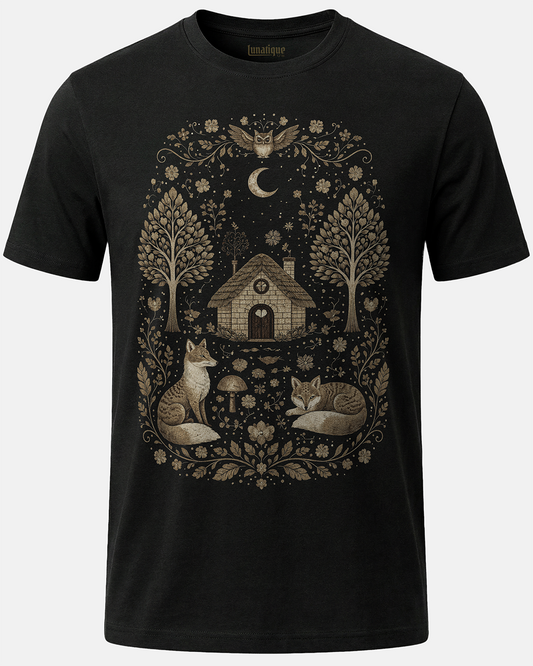 Fox Cottage T-Shirt