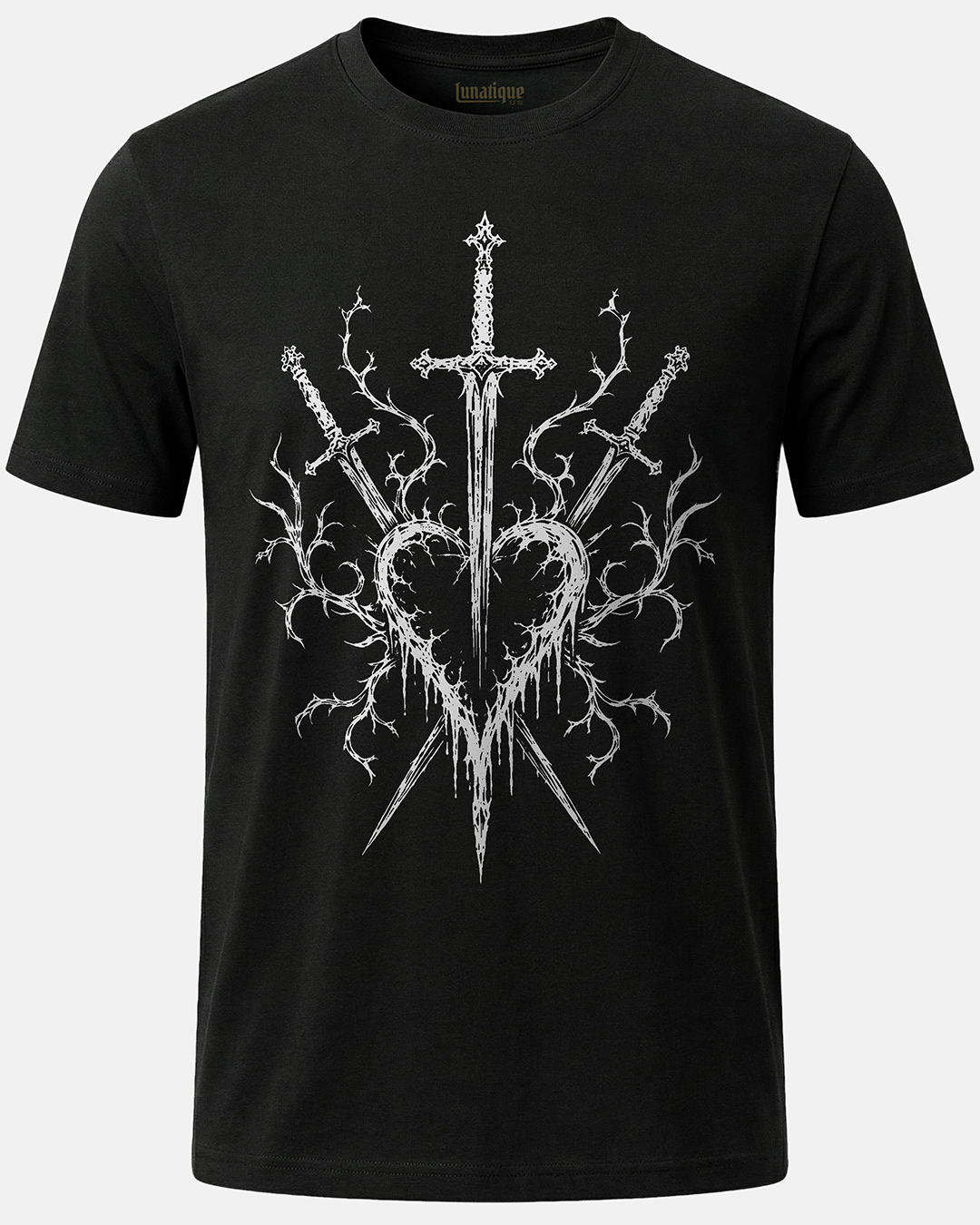 Three of Swords Unisex T-Shirt