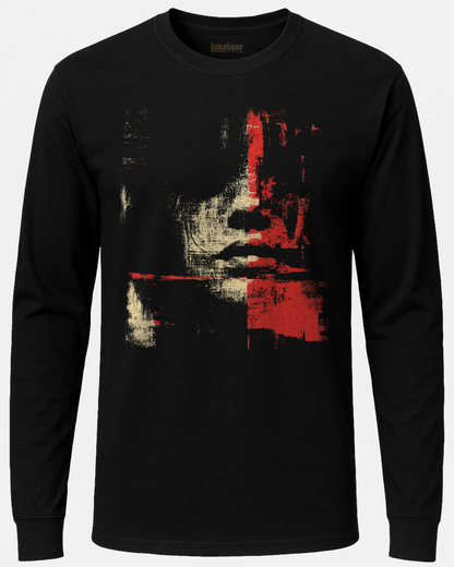 Abstraction #3 Long Sleeve T-Shirt