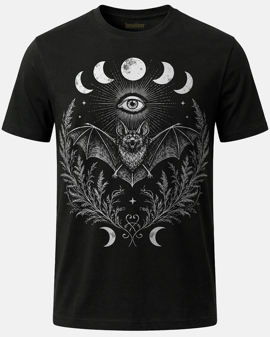 Mystical Bat T-Shirt