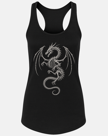 Death Dragon Women's Tank