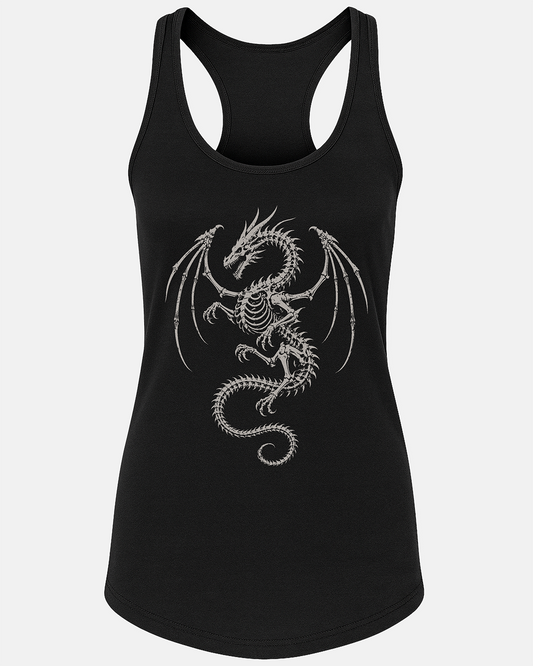 Death Dragon Women's Tank