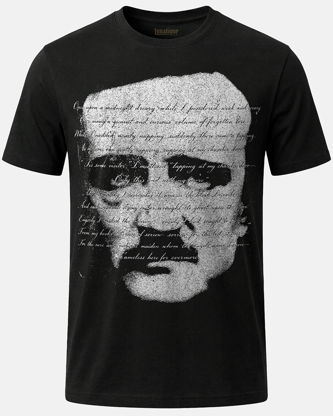 Quoth the Raven Unisex T-Shirt
