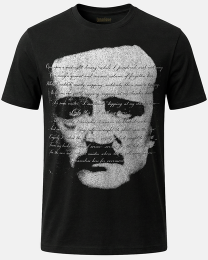 Quoth the Raven Unisex T-Shirt