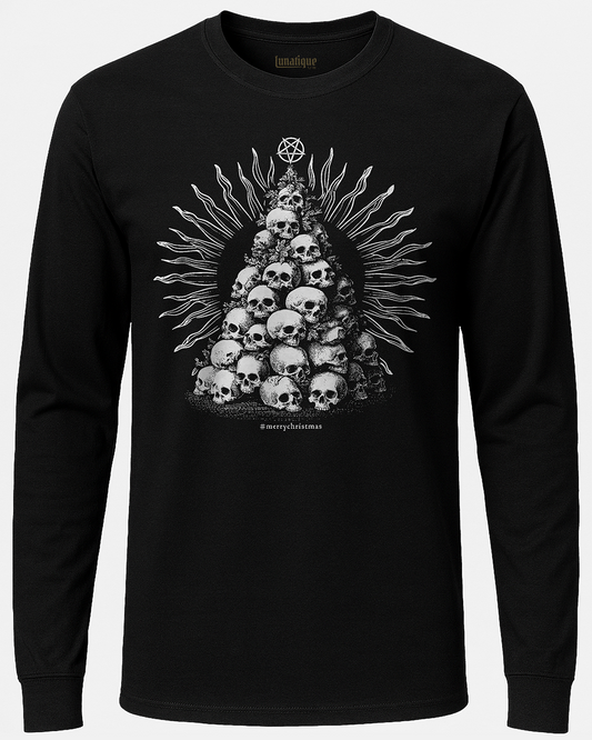 Dead Christmas Long Sleeve T-Shirt