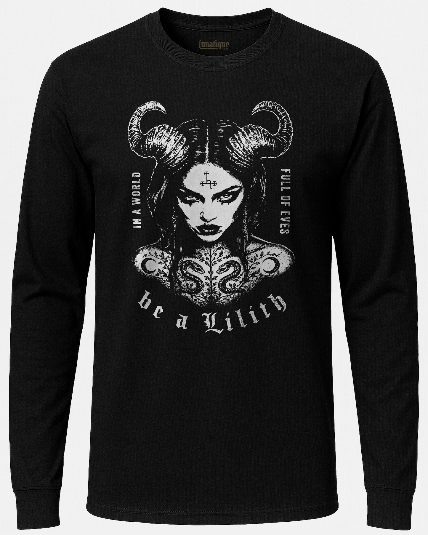 Be a Lilith Long Sleeve T-Shirt