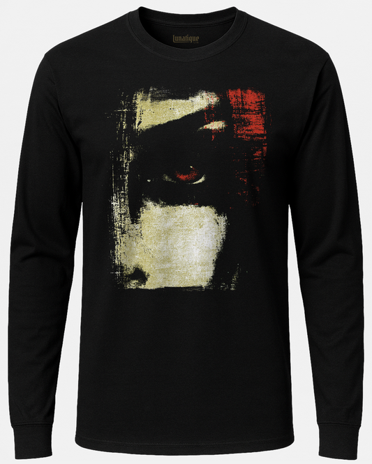 Abstraction #4 Long Sleeve T-Shirt
