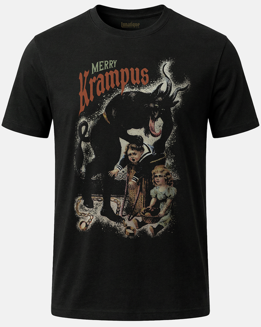 Merry Krampus T-Shirt