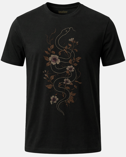 Botanical Snake II T-Shirt
