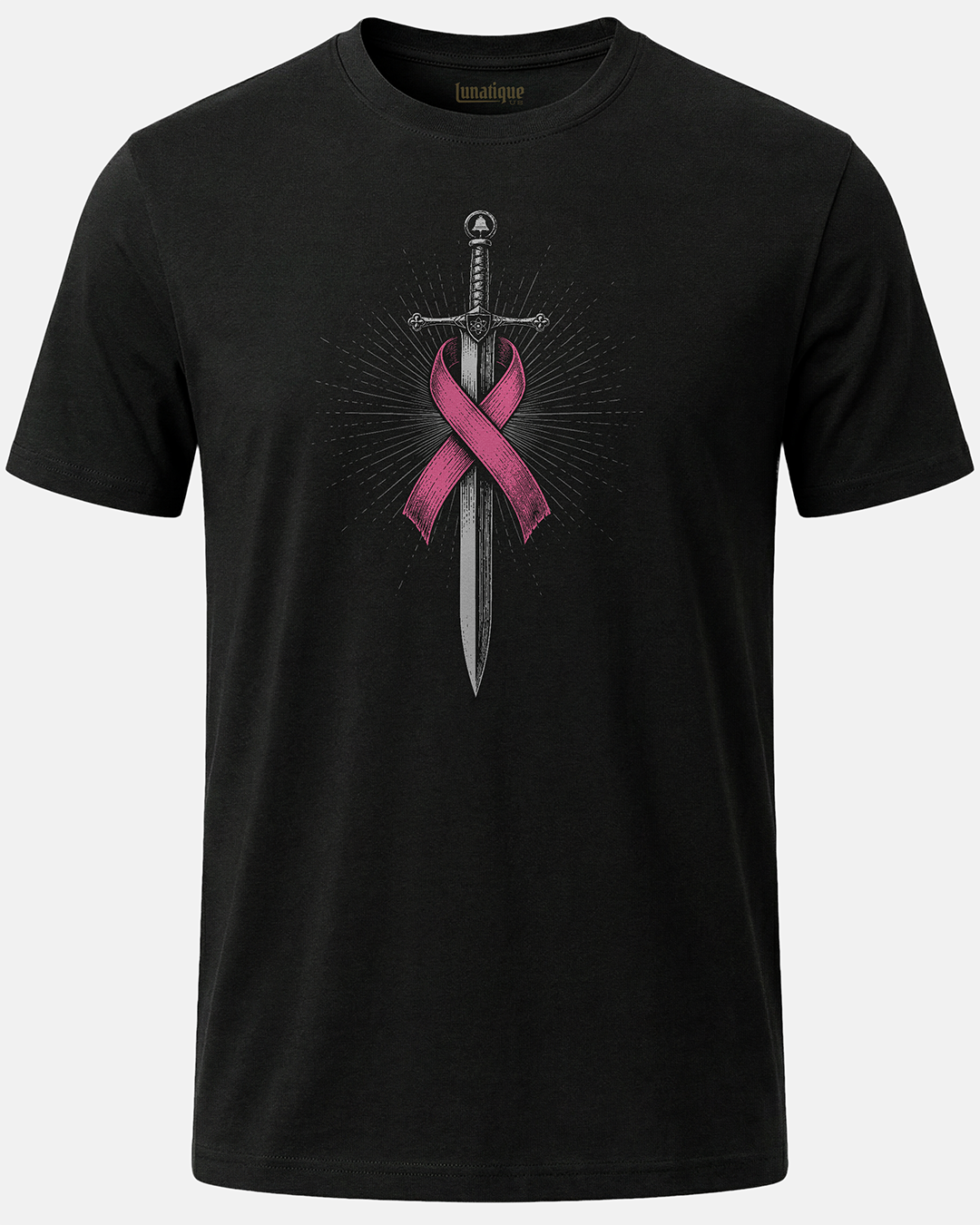 Pink Sword Unisex T-Shirt