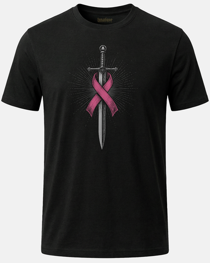 Pink Sword Unisex T-Shirt