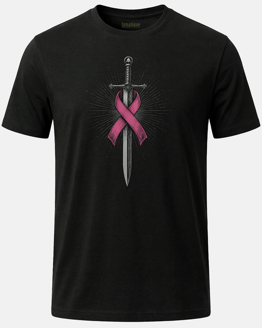 Pink Sword Unisex T-Shirt