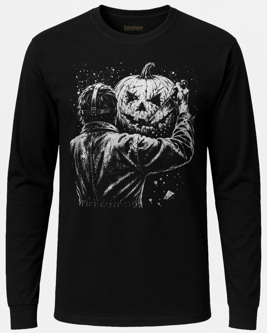 Slash-o-Lantern Long Sleeve T-Shirt