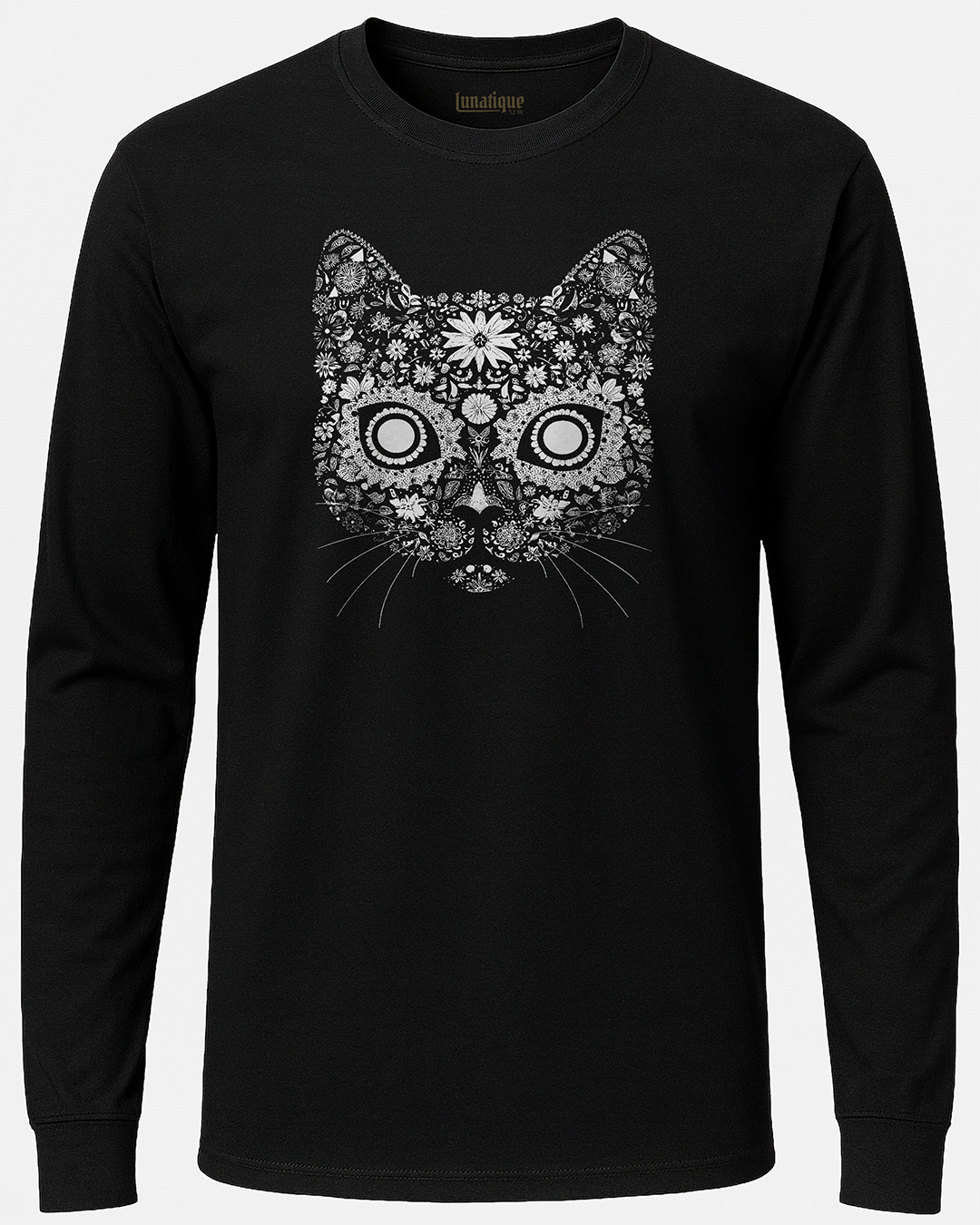 Sugar Cat Long Sleeve T-Shirt