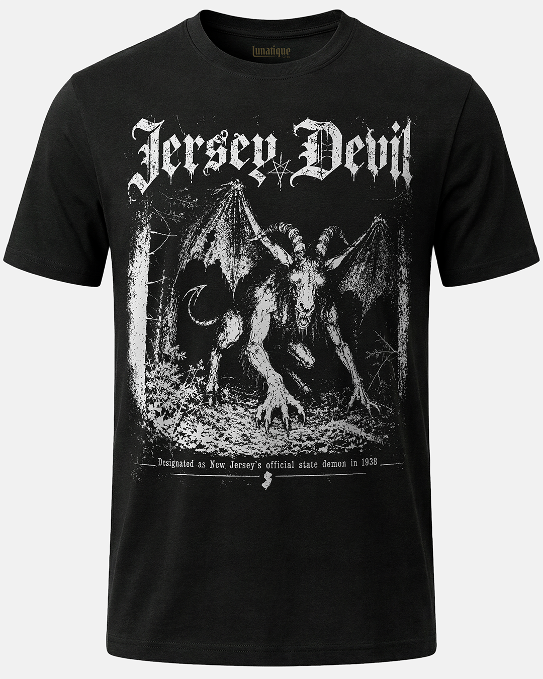 Jersey Devil Unisex T-Shirt