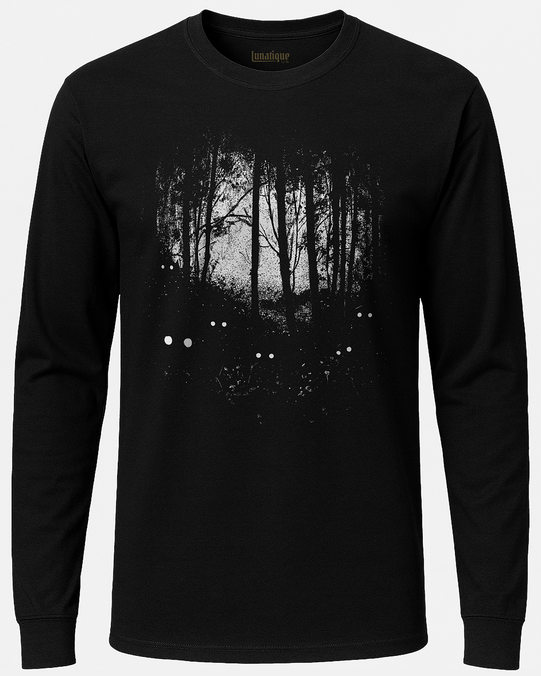 Eyes in the Night Long Sleeve T-Shirt