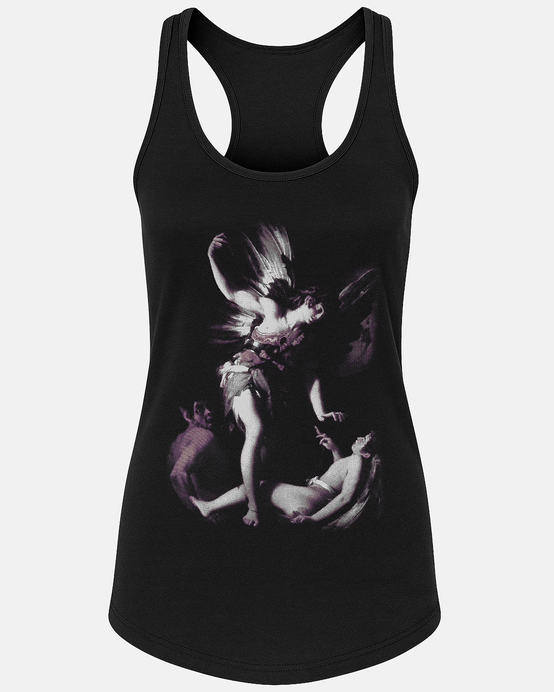 Divine Love - Giovanni Baglione Woman's Tank