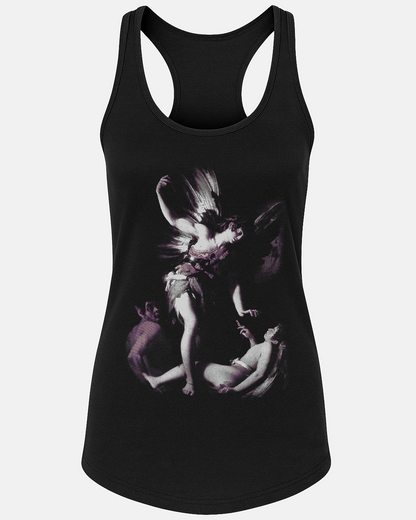Divine Love - Giovanni Baglione Woman's Tank