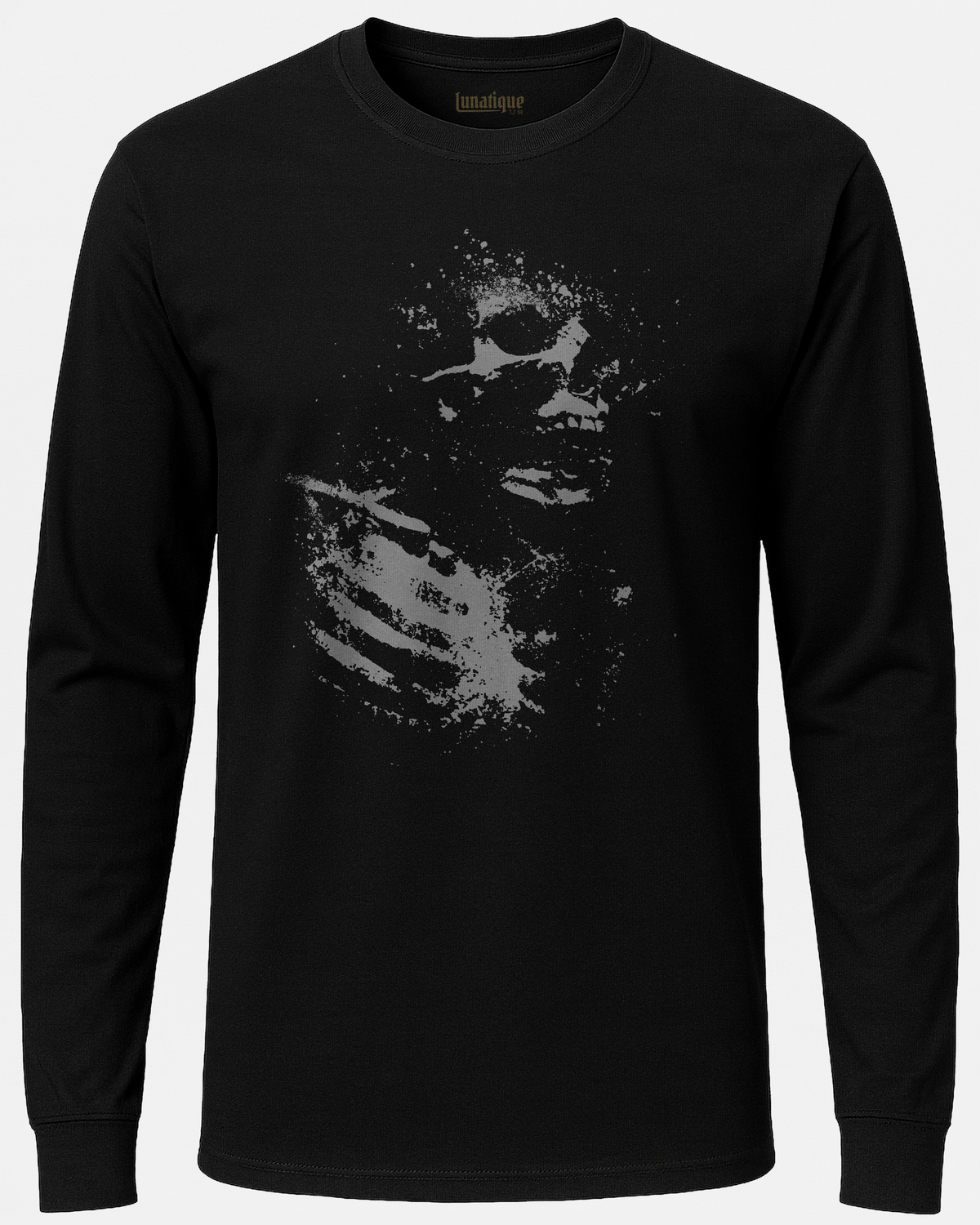 Grave Bound Long Sleeve T-Shirt