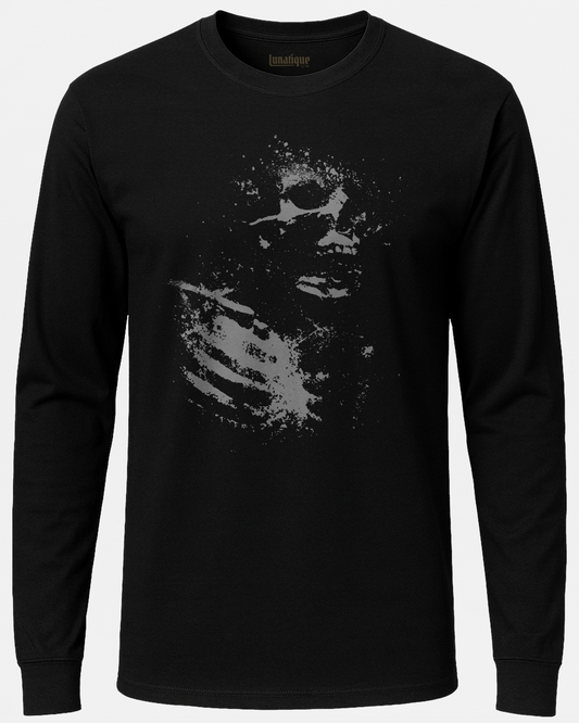Grave Bound Long Sleeve T-Shirt