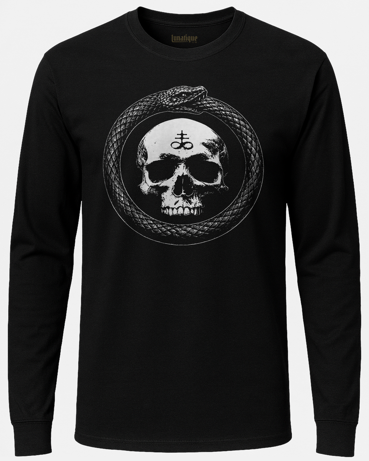 Ouroboros Long Sleeve T-Shirt