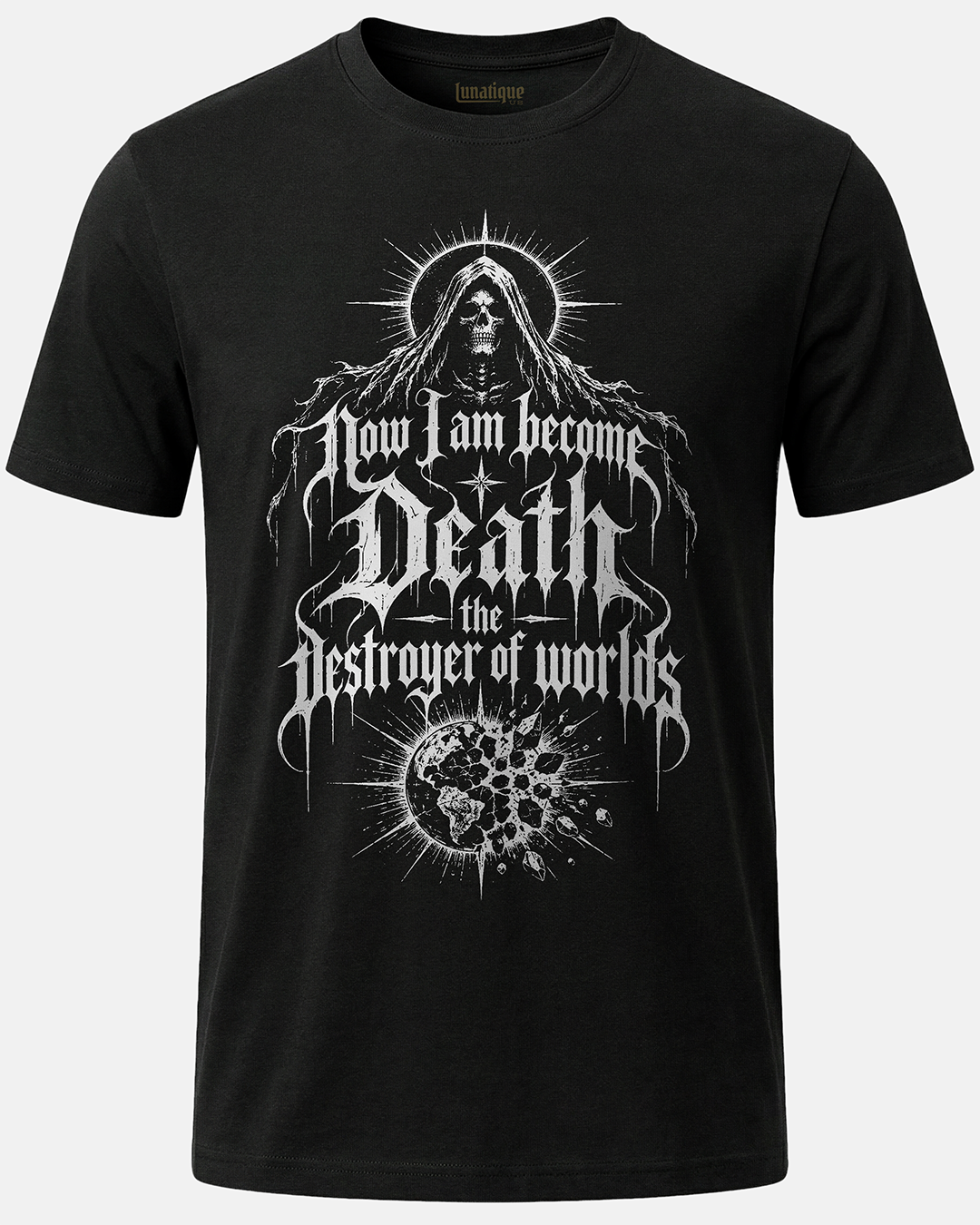 Now I Am Become Death Unisex T-Shirt