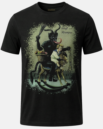 Krampus Pony Ride T-Shirt