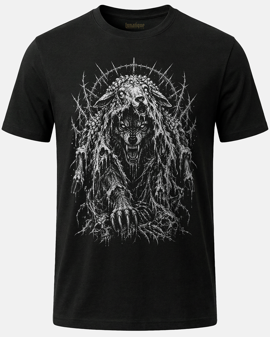 Wolf in Sheep's Clothing Unisex T-Shirt