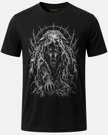 Wolf in Sheep's Clothing Unisex T-Shirt