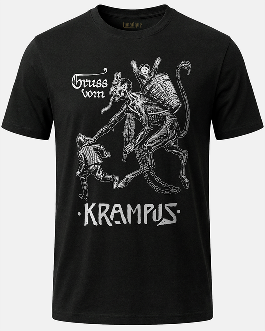 Greetings from Krampus II T-Shirt