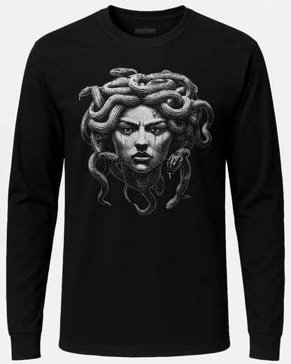 Medusa Long Sleeve T-Shirt