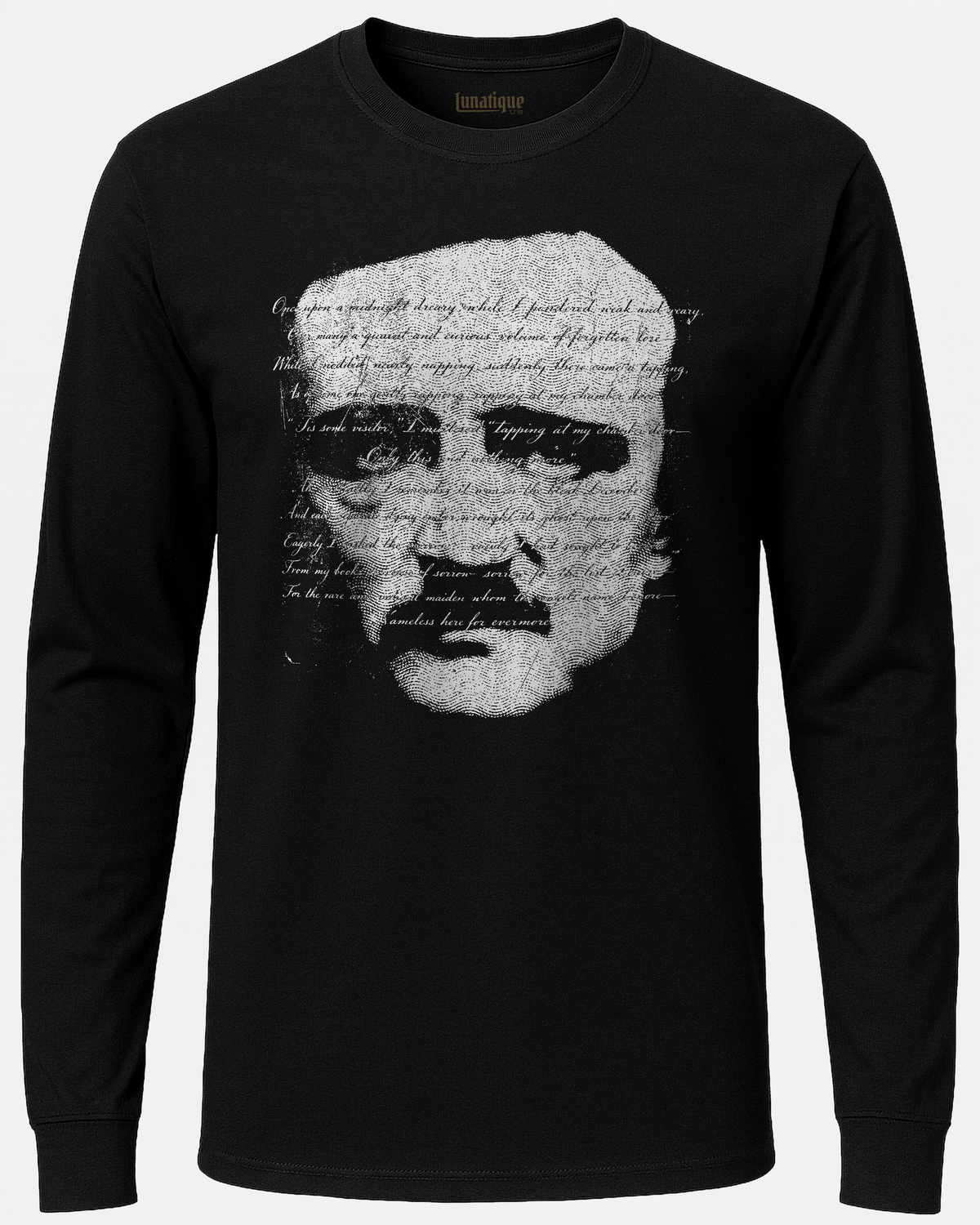 Quoth the Raven Long Sleeve T-Shirt