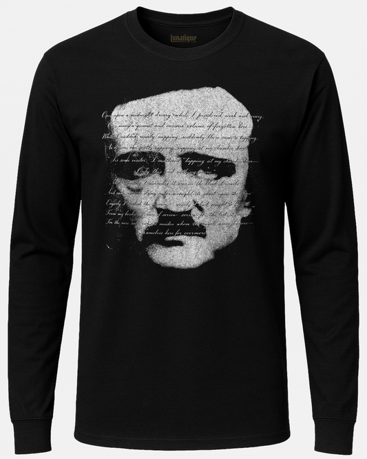Quoth the Raven Long Sleeve T-Shirt
