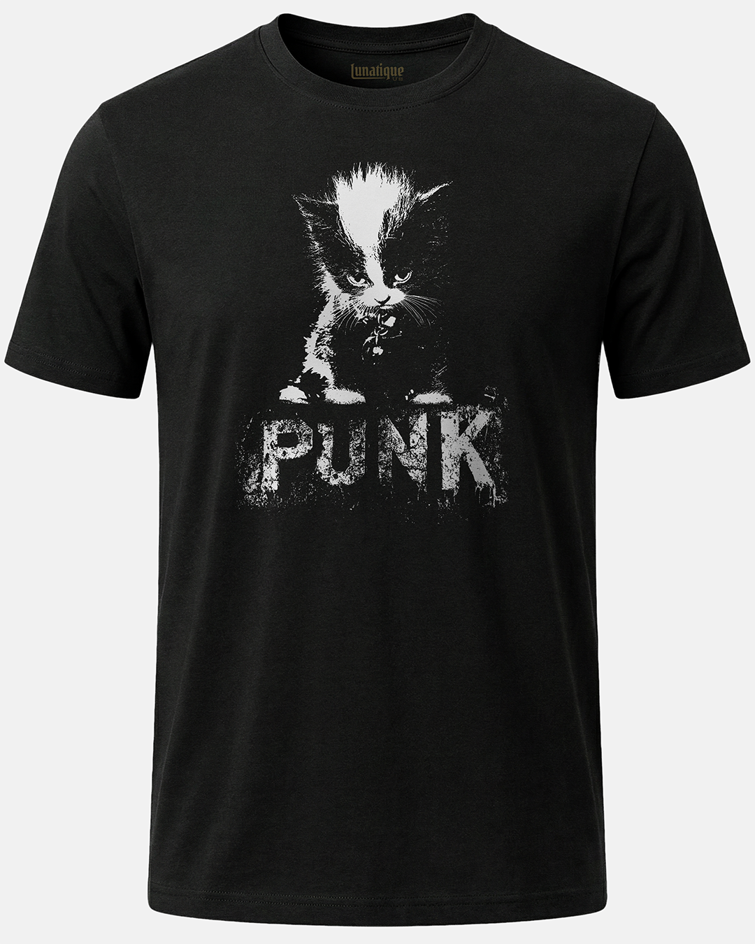 Punk Kitten T-Shirt