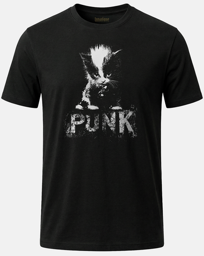 Punk Kitten T-Shirt