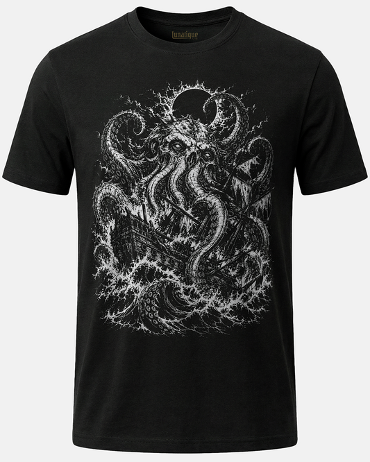Colossal Kraken Unisex T-Shirt