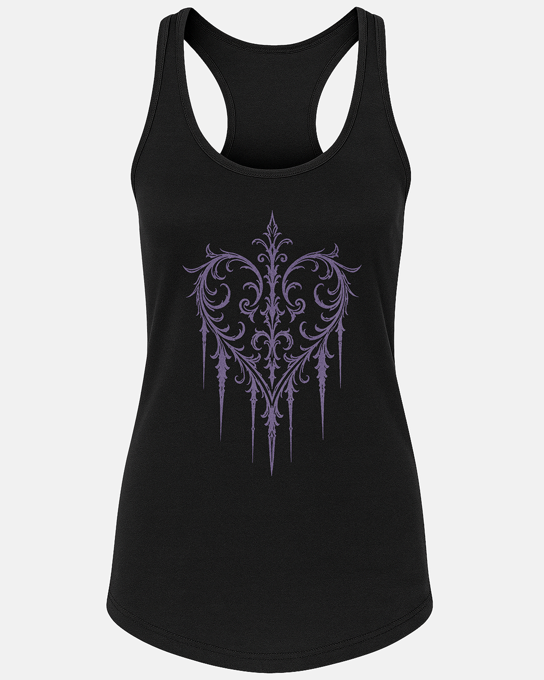 Heart of Scrolls Women's Tank