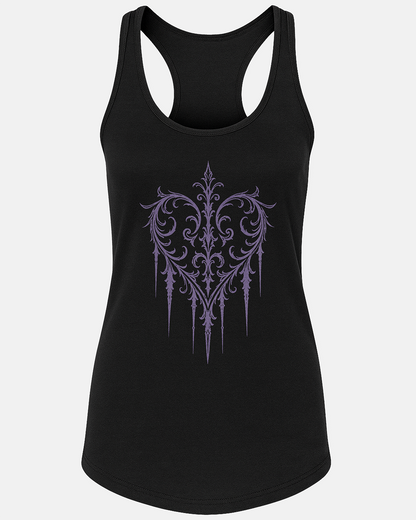 Heart of Scrolls Women's Tank