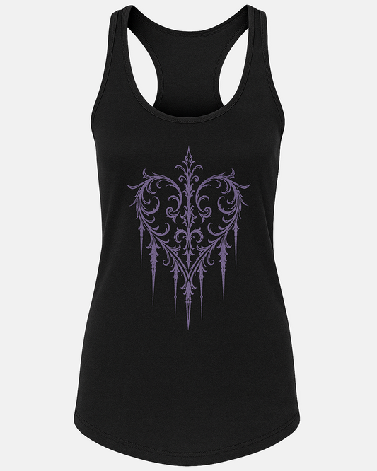 Heart of Scrolls Women's Tank