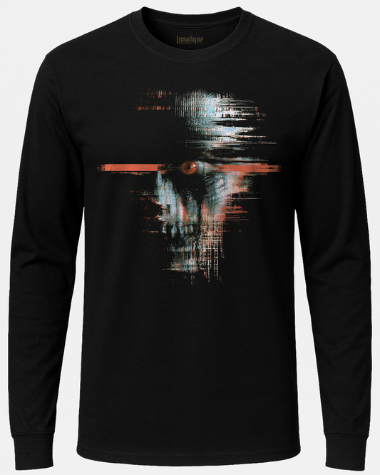 Abstraction #7 Long Sleeve T-Shirt