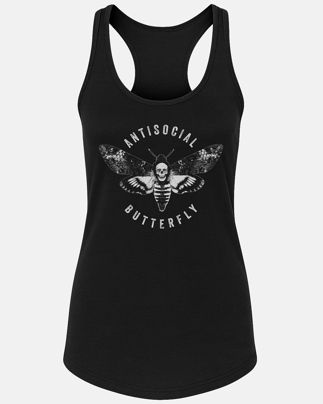 Antisocial Butterfly Women's Tank