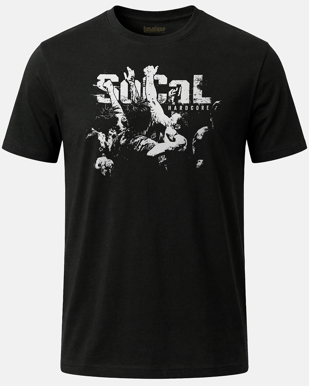 SoCal Hardcore Mosh Pit T-Shirt